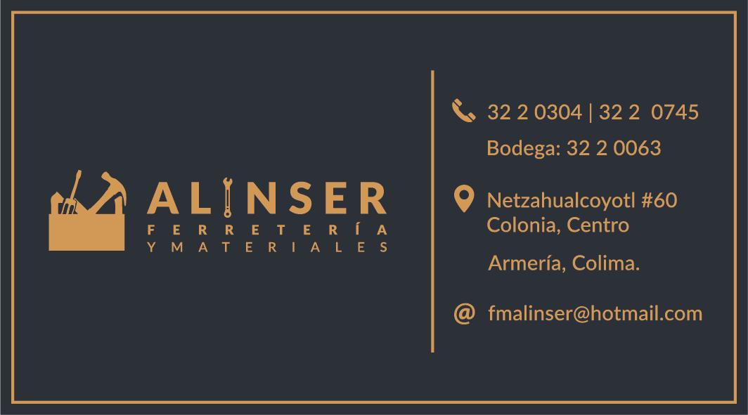 FERRETERIA Y MATERIALES ALINSER 