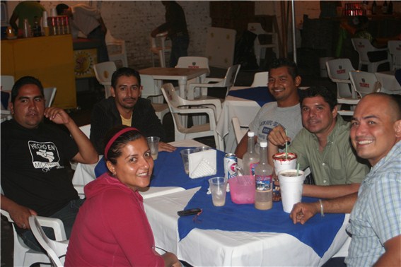 Tradicionales Ponches