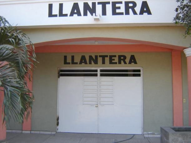 Servicio de llantas