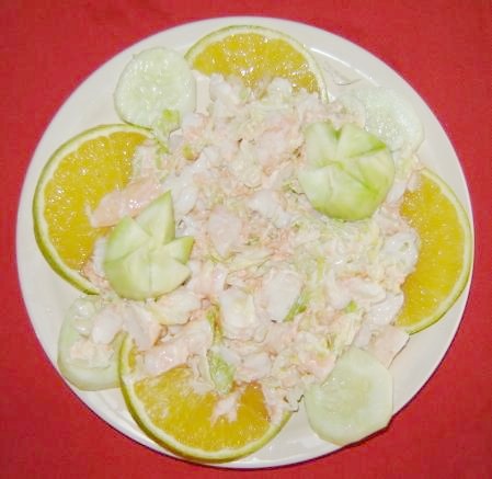 Ensaladas