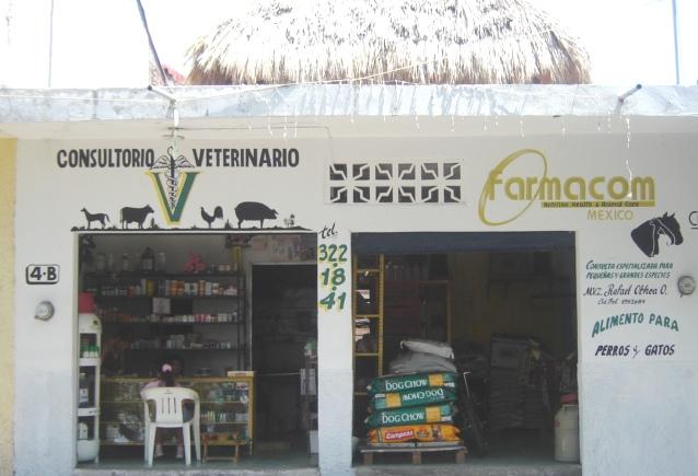 Consutorio Veterinario
